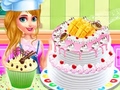 Gioco Doll Cake Bakery Shop 