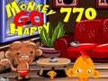 Gioco Monkey Go Happy Stage 770