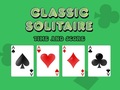 Gioco Classic Solitaire: Time and Score