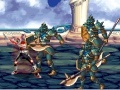 Gioco Gallant Fighter with Double Blade