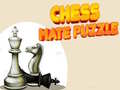 Gioco Chess Mate Puzzle