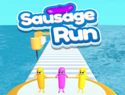 Gioco Corsa alla salsiccia 