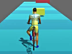 Gioco Ragazzi della bicicletta 