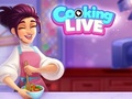 Gioco Cooking Live