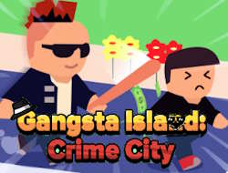 Gioco Isola di Gangsta: Città del crimine .