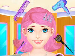 Gioco Sfida di capelli pazzi per ragazze .