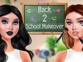 Gioco Back 2 School Makeover
