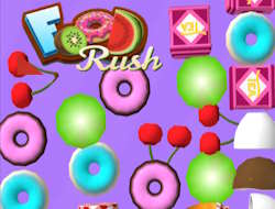Gioco Corsa al cibo 