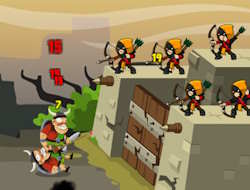 Gioco Antica torre di difesa 