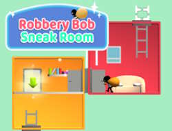 Gioco La rapina Bob: stanza segreta 