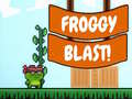 Gioco Froggy Blast!