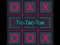 Gioco Tic-Tac-Toe Online