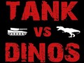 Gioco Tank vs Dinos