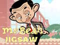 Gioco Mr. Bean Jigsaw