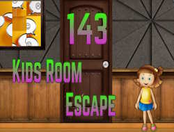 Gioco Camera per bambini Amgel Fuga 143 