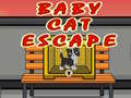 Gioco Baby Cat Escape