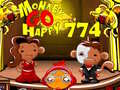 Gioco Monkey Go Happy Stage 774