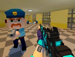 Gioco Rapina in banca: San Andreas 