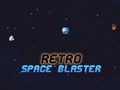 Gioco Retro Space Blaster