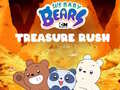Gioco We Baby Bears: Treasure Rush