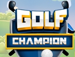 Gioco Campione di golf .