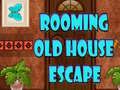 Gioco Rooming Old House Escape