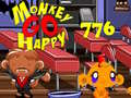 Gioco Monkey Go Happy Stage 776