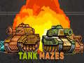 Gioco Tank Mazes