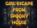 Gioco Girl Escape From Spooky House 