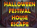 Gioco Halloween Festival House Escape