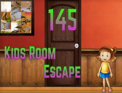 Gioco Cameretta per bambini Amgel Escape 145 