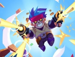 Gioco Panda Guerriero 