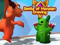 Gioco Battle Of Monster: Drawing