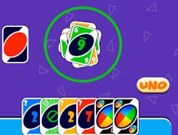 Gioco Multigiocatore Uno 