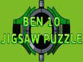 Gioco Ben10 Jigsaw Puzzle