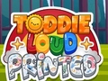 Gioco Toddie Loud Printed