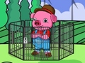 Gioco Cute Pig Man Escape