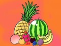 Gioco Coloring Book: Fruits