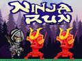 Gioco Ninja Run 