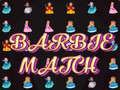 Gioco Barbie Match 