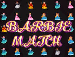 Gioco Partita di Barbie 