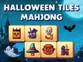 Gioco Halloween Tiles Mahjong