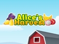Gioco Alice's Harvest 