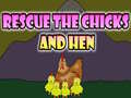 Gioco Rescue The Chicks And Hen
