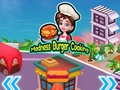 Gioco Madness Burger Cooking