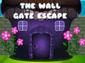 Gioco The Wall Gate Escape