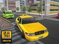Gioco LA Taxi Simulator