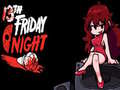 Gioco FNF 13th Friday Night: Funk Blood