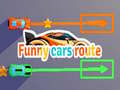 Gioco Funny Cars Route