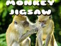 Gioco Monkey Jigsaw
